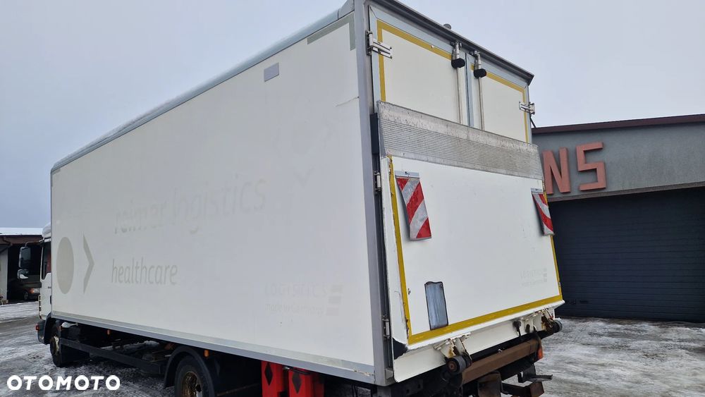 Schmitz Cargobull Zabudowa Chłodnia 2x drzwi - 3