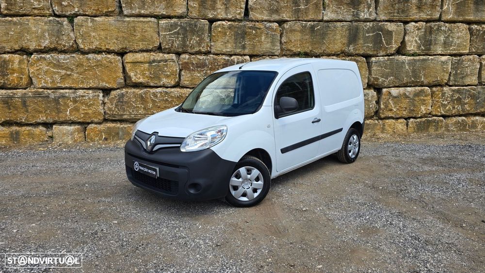 Renault Kangoo 1.5 dCi Grand Confort S/S - 1