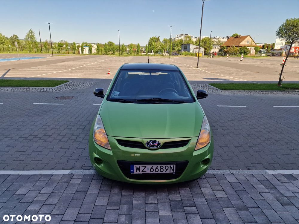 Hyundai i20 - 8