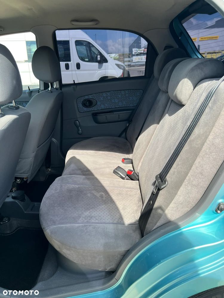 Chevrolet Matiz - 12