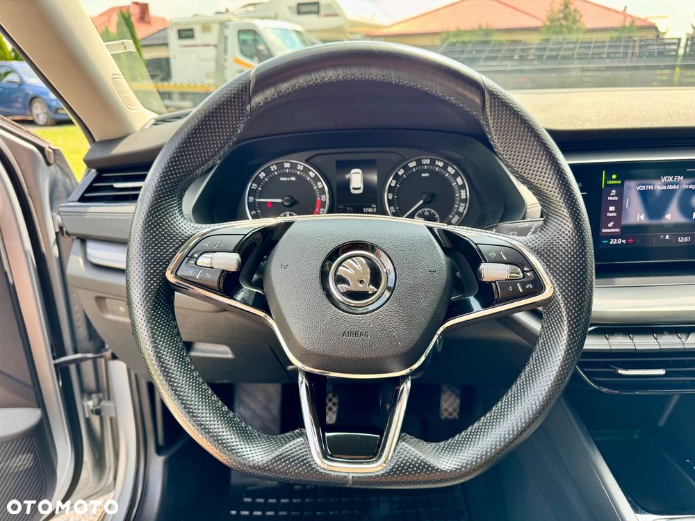Skoda Octavia 2.0 TDI Ambition - 20