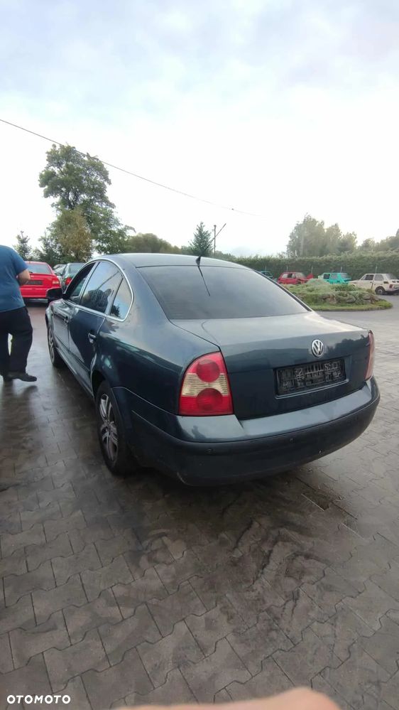 NA CZĘŚCI   VW PASSAT B5 2003 2.0 B 115 KM AZM - 4