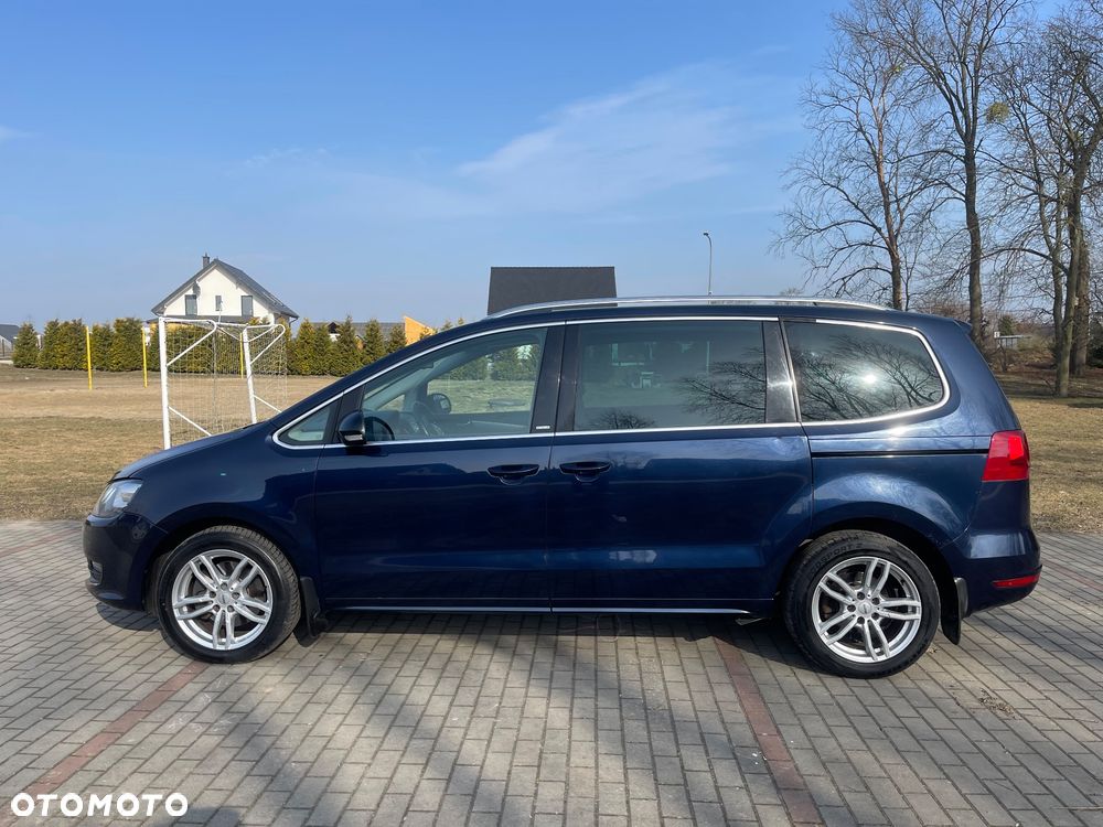 Volkswagen Sharan 2.0 TDI 4MOTION Blue Motion Style - 3