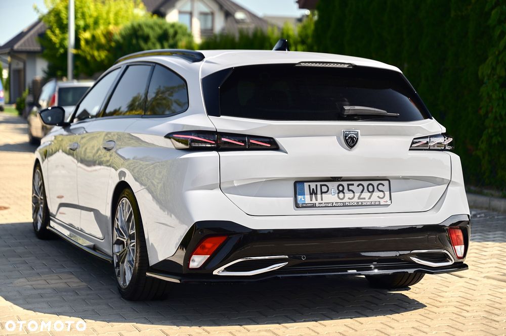 Peugeot 308 1.2 PureTech GT S&S EAT8 - 10