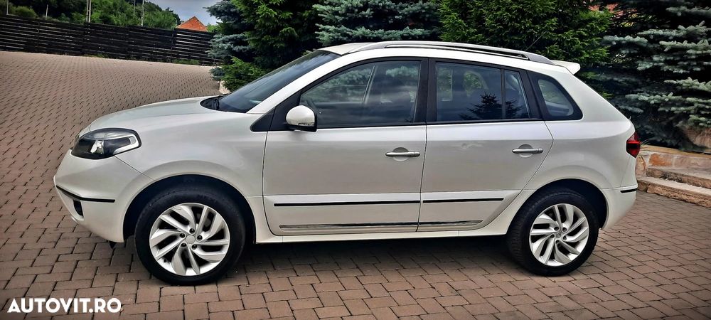 Renault Koleos dCi 150 FAP 4x4 Dynamique - 19