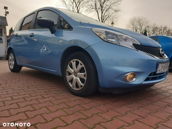 Nissan Note 1.2 Tekna