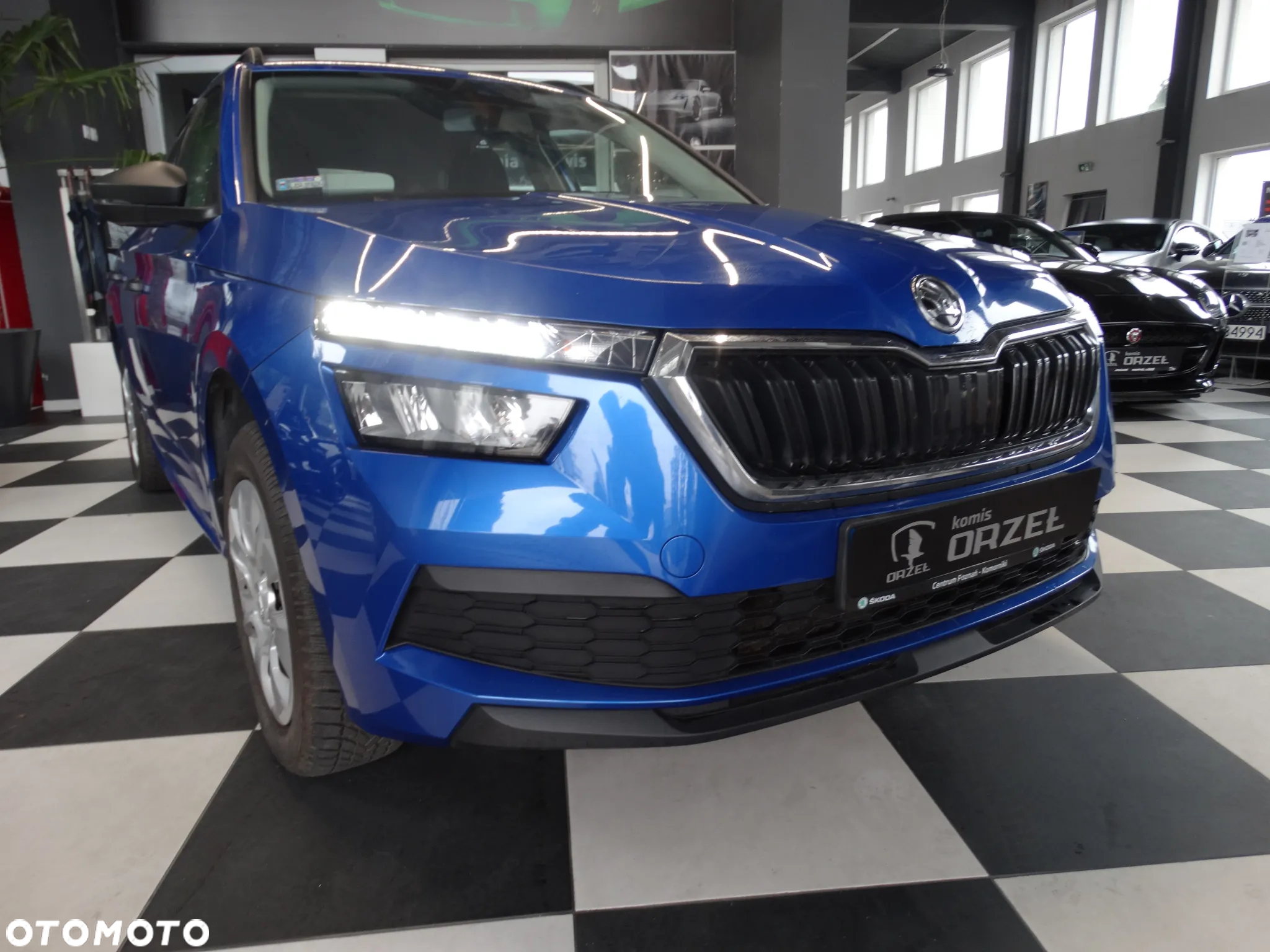 Skoda Kamiq 1.0 TSI Ambition - 20