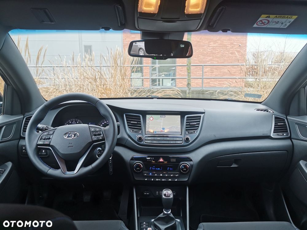 Hyundai Tucson - 11