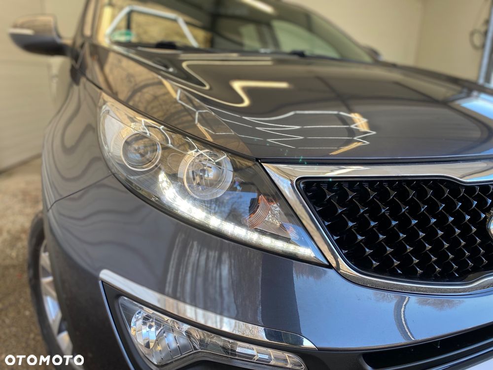 Kia Sportage 1.6 GDI Business Line M 2WD - 17