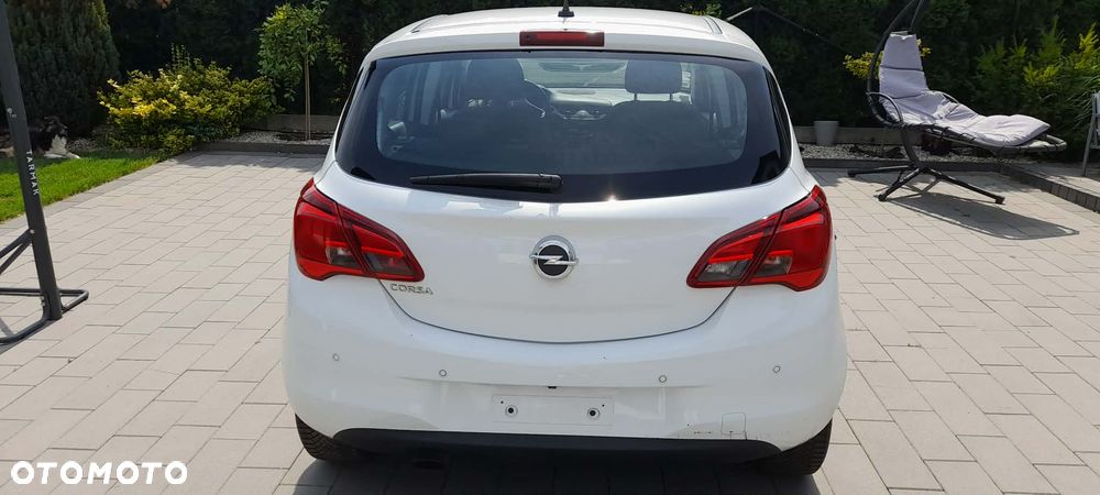 Opel Corsa 1.4 16V Cosmo - 6