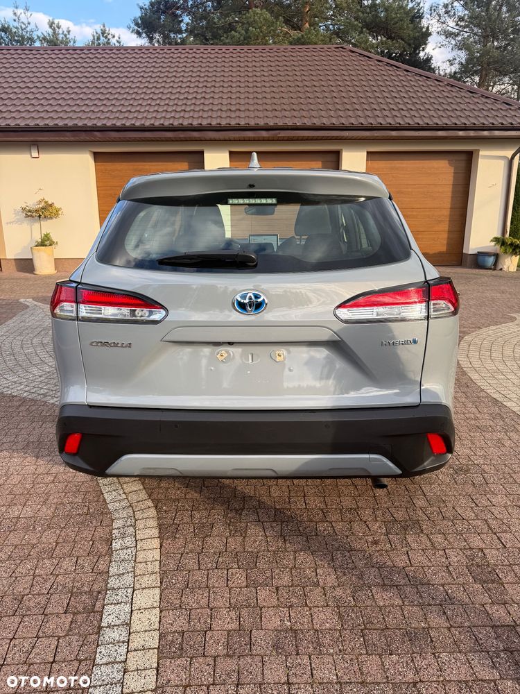 Toyota Corolla Cross - 3