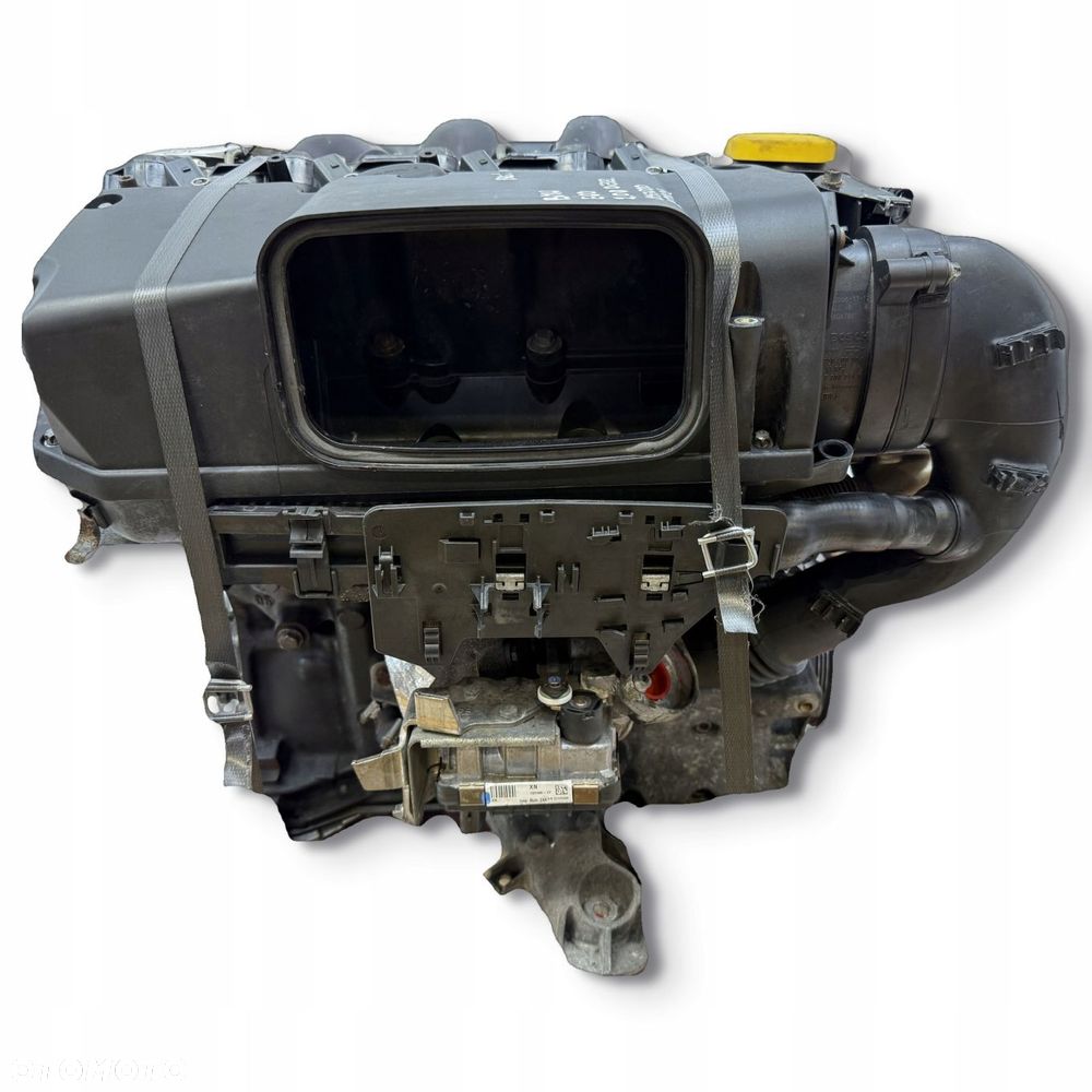 SILNIK BMW E60 E61 520 2.0 D DIESEL 150KM diesel kompletny M47D20 204D4 - 8