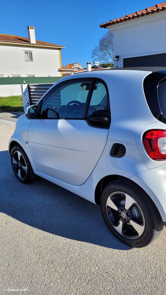 Smart ForTwo Coupé EQ passion - 15