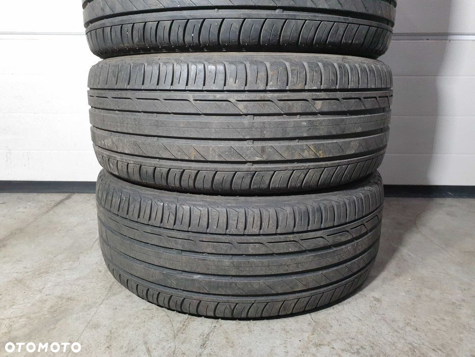 4szt. 215/50/18 92W Bridgestone Turanza T001 6mm 2022r [ 8604 ] - 3