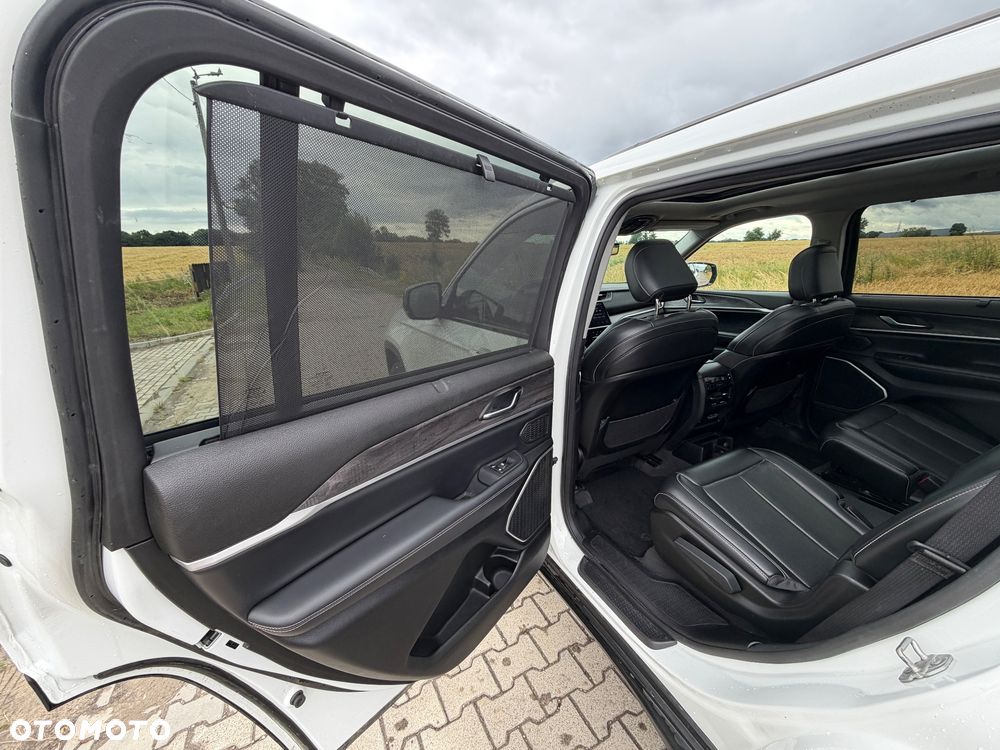 Jeep Grand Cherokee 3.6 V6 Pentastar 4WD Automatik Limited - 15