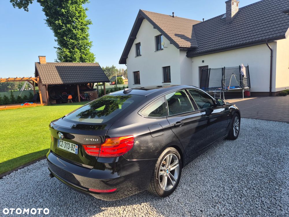 BMW 3GT 320d Sport-Aut Sport Line - 16