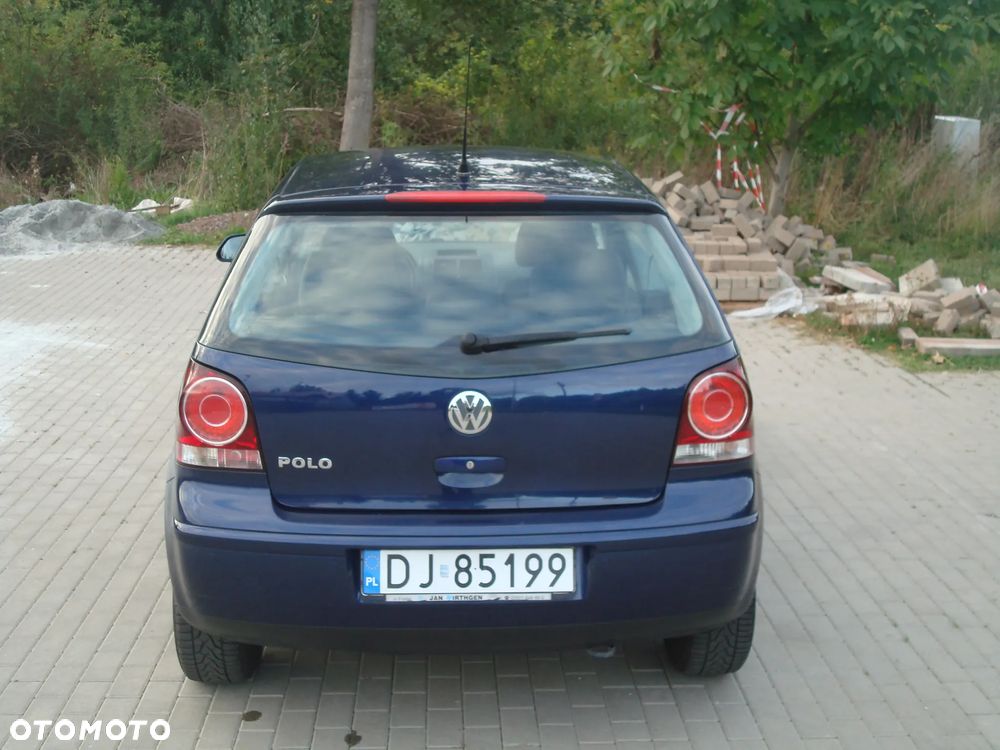 Volkswagen Polo 1.4 16V Trendline - 13