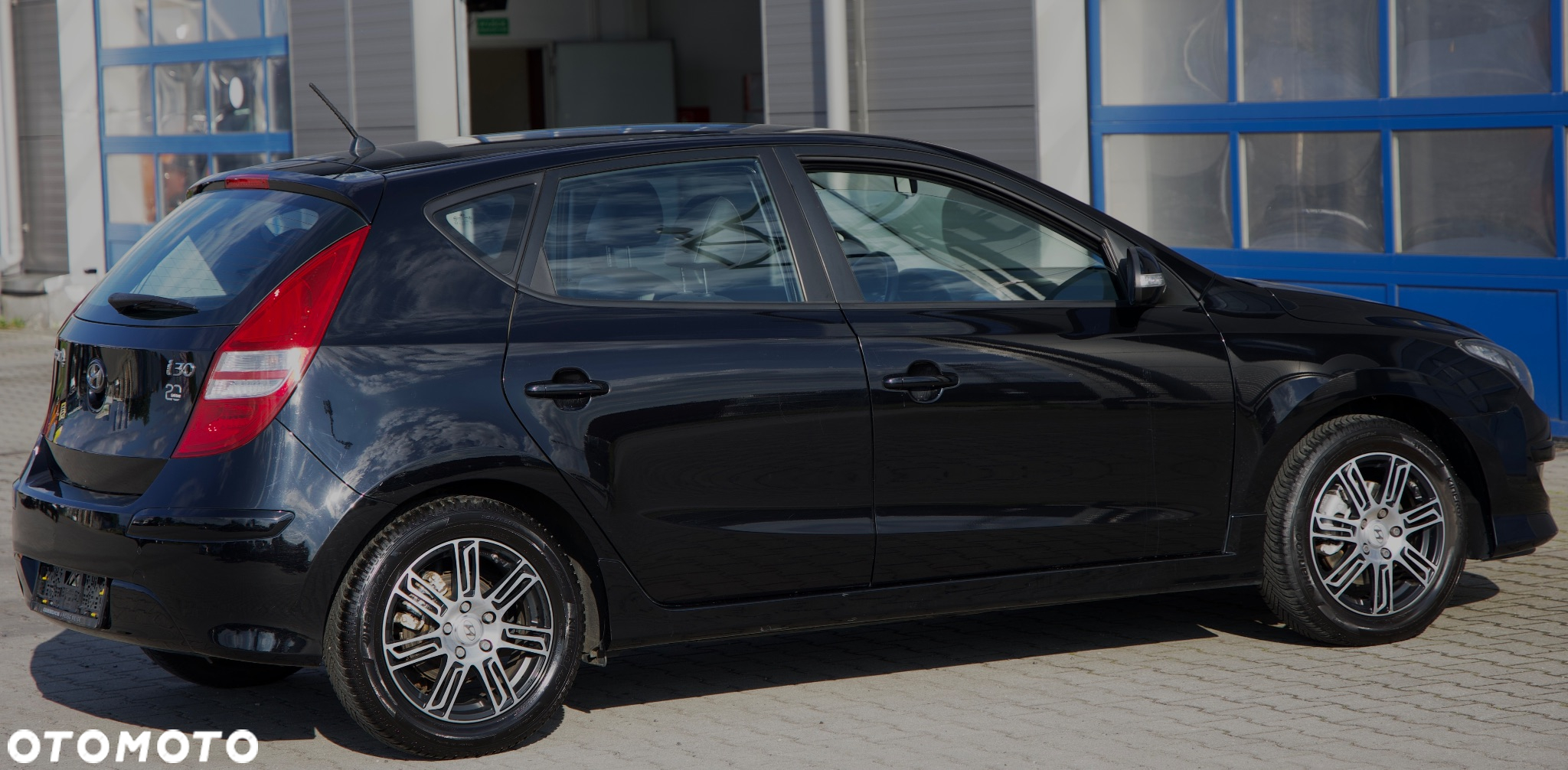 Hyundai i30 1.6 Comfort - 12