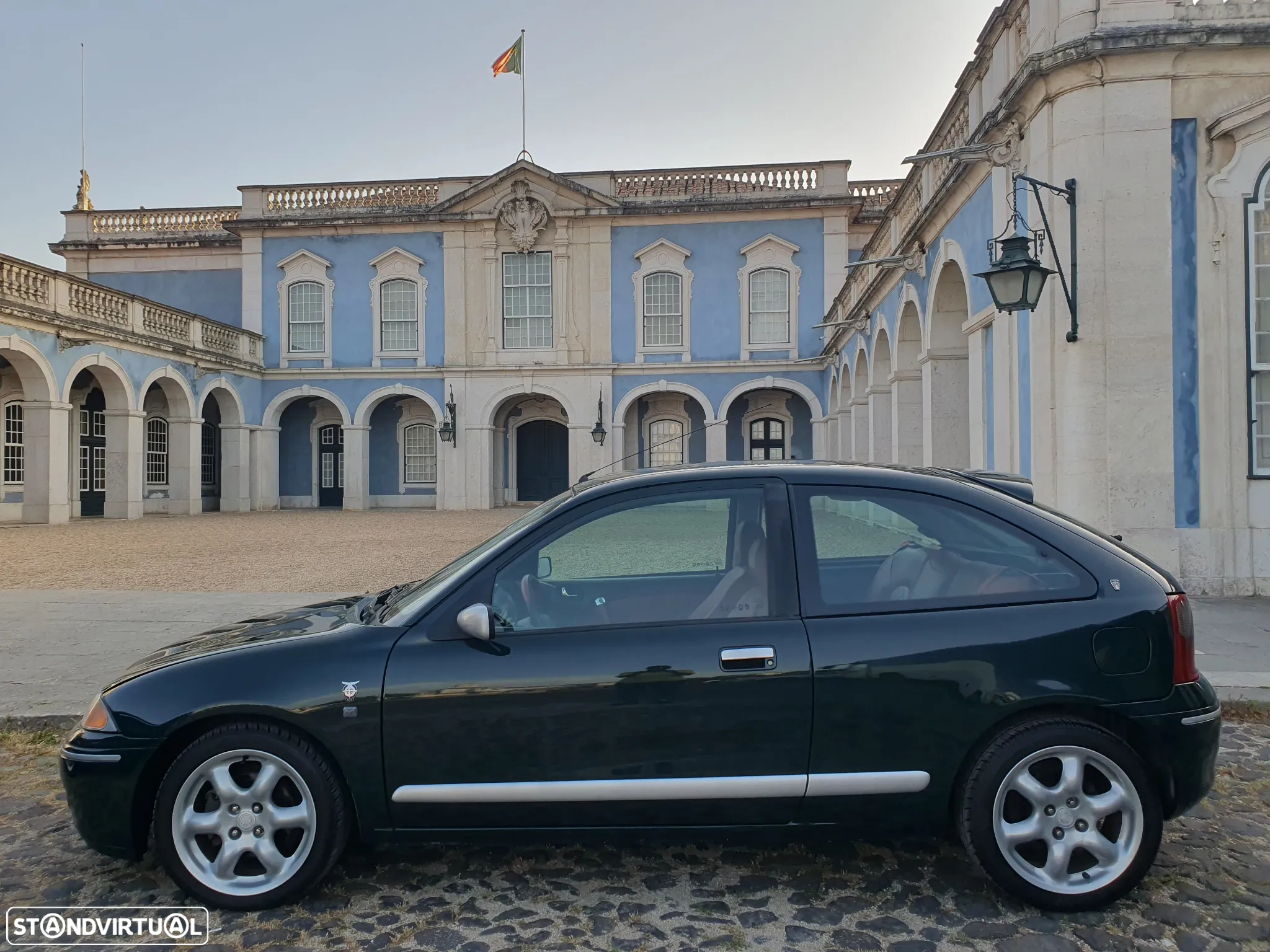 Rover 200 BRM - 2