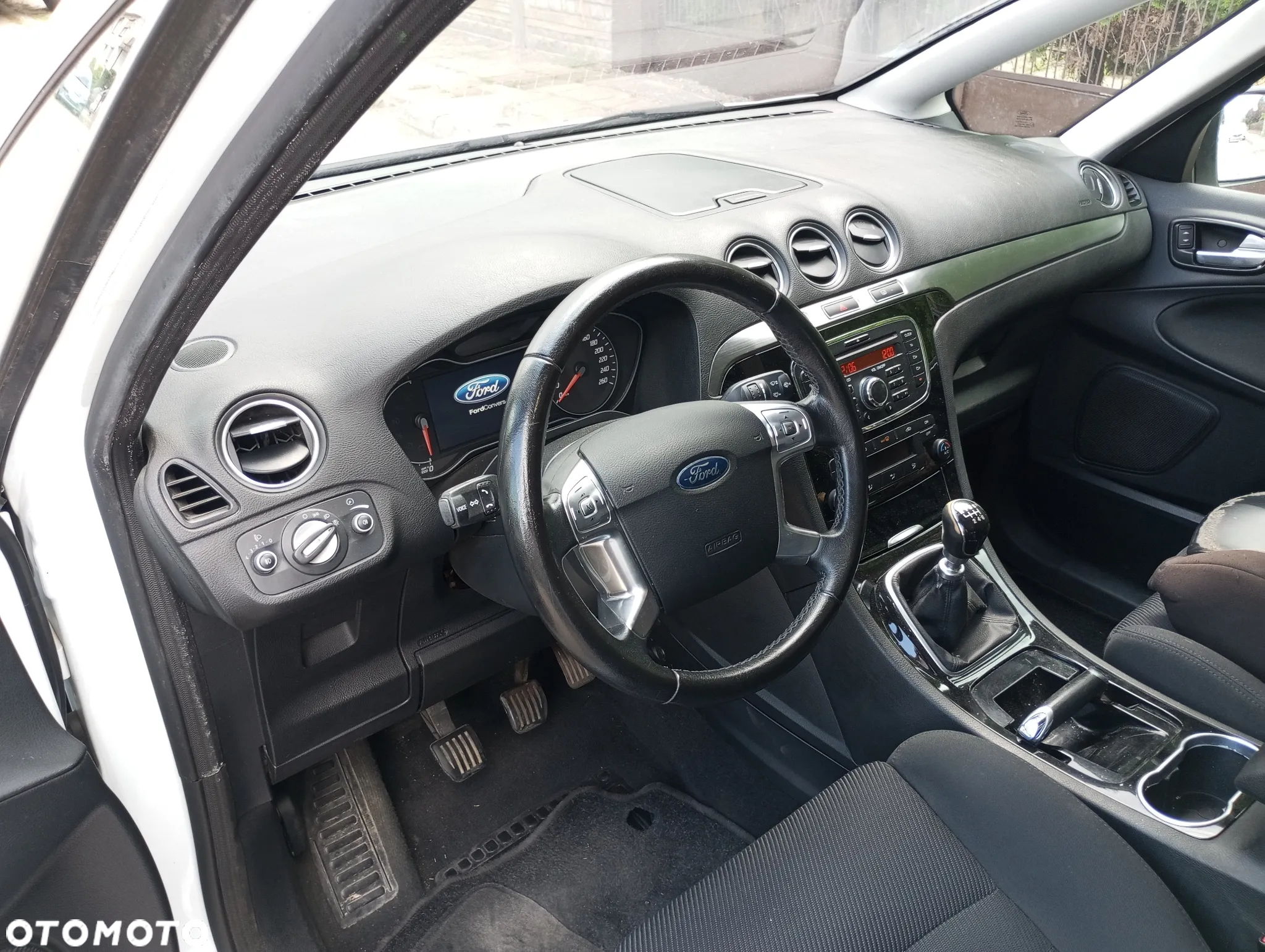 Ford S-Max 2.0 TDCi DPF Titanium - 11