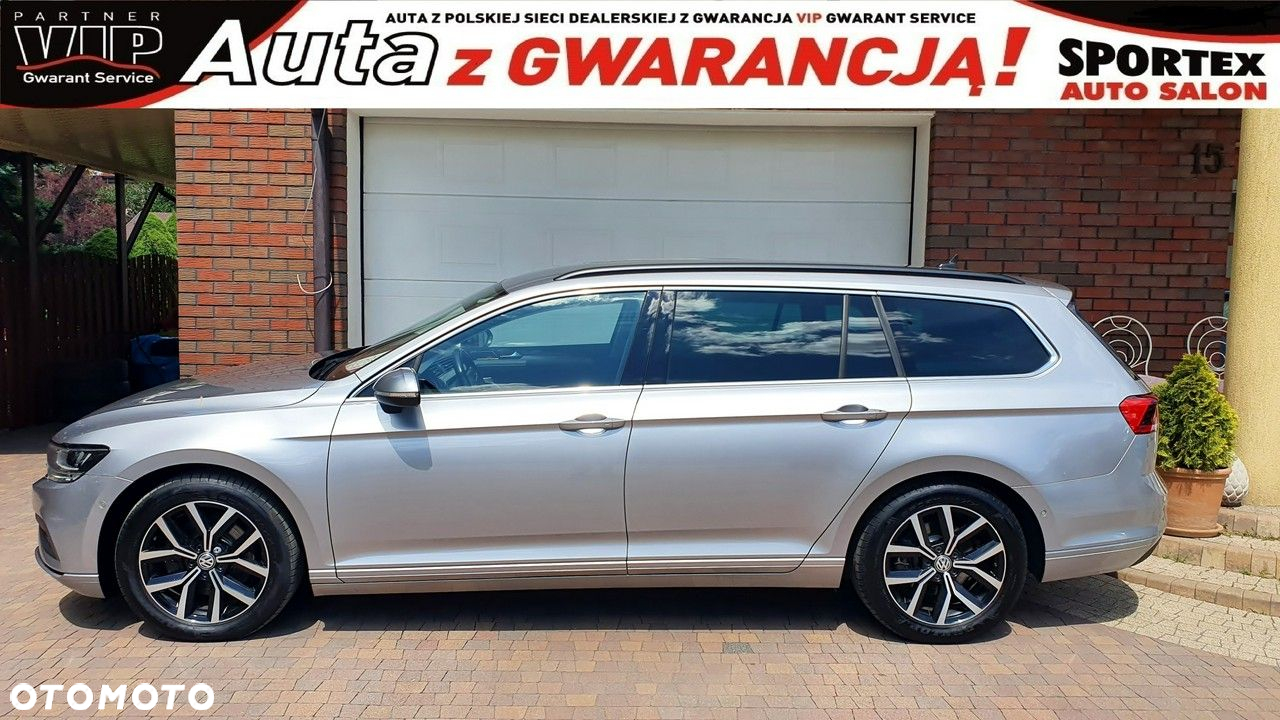 Volkswagen Passat 2.0 TSI Business DSG - 8