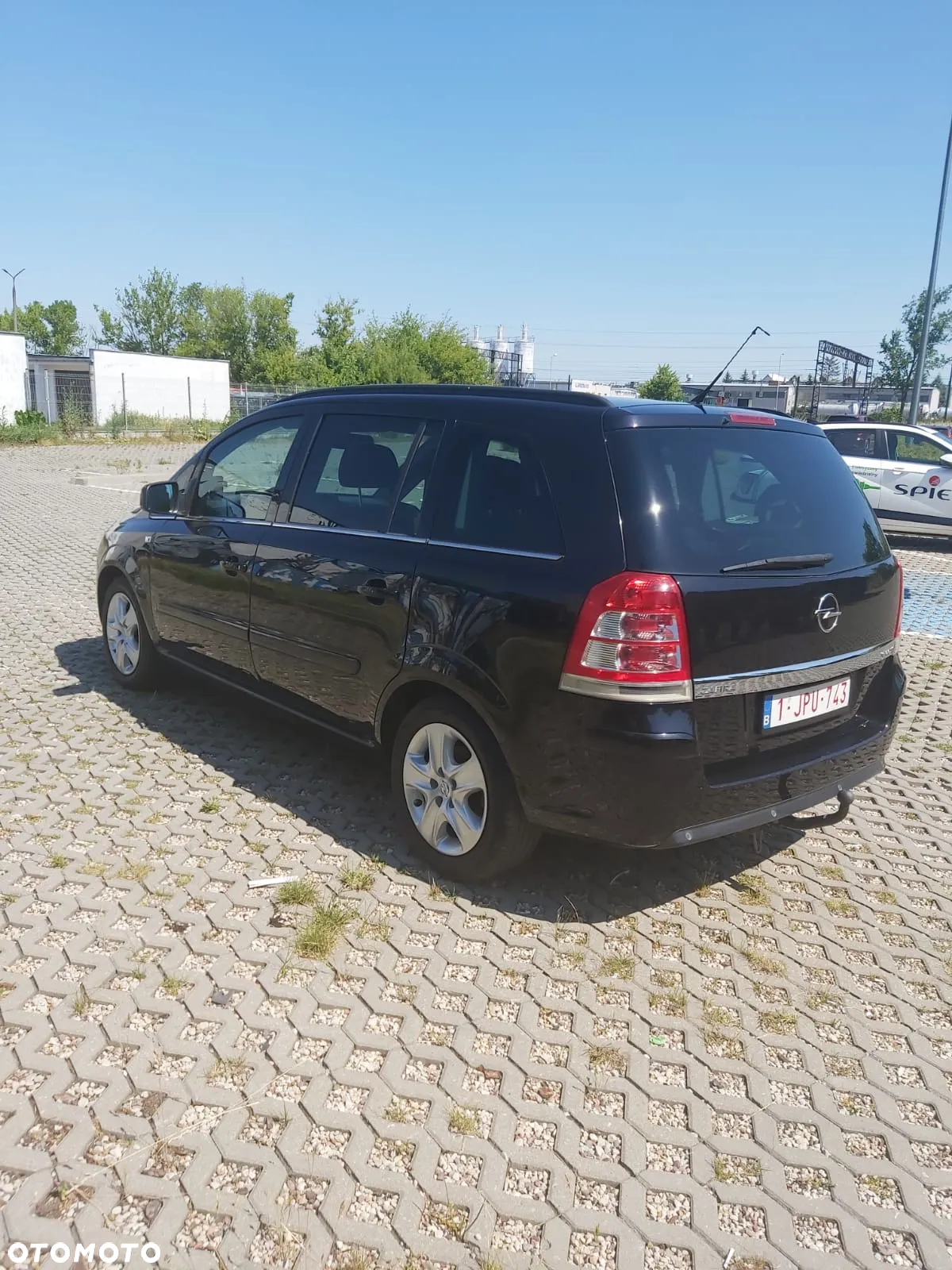 Opel Zafira 1.7 CDTI Cosmo - 3