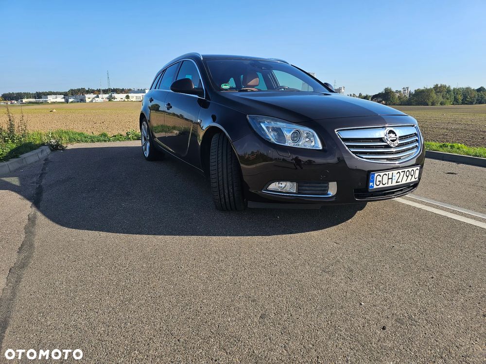 Opel Insignia - 11
