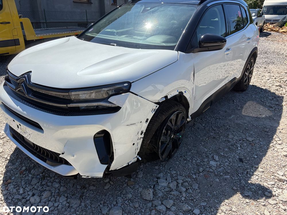 Citroën C5 Aircross Hybrid 136 ë-DSC6 SHINE - 3