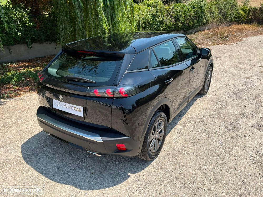 Peugeot 2008 1.2 PureTech Allure EAT8 - 47