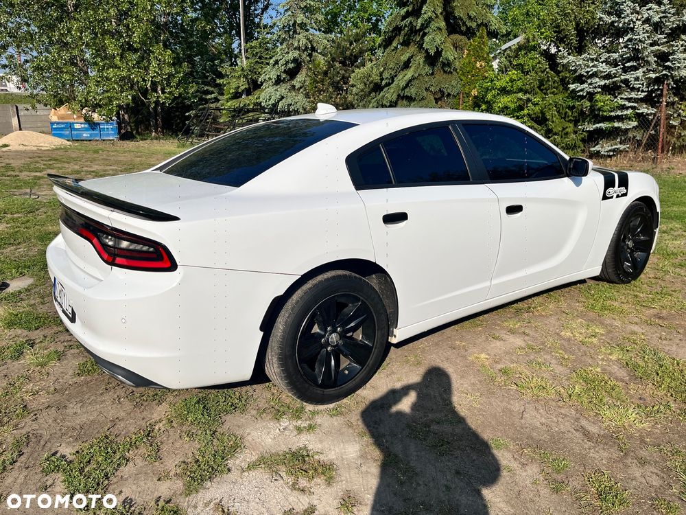 Dodge Charger Automatik Rally - 4