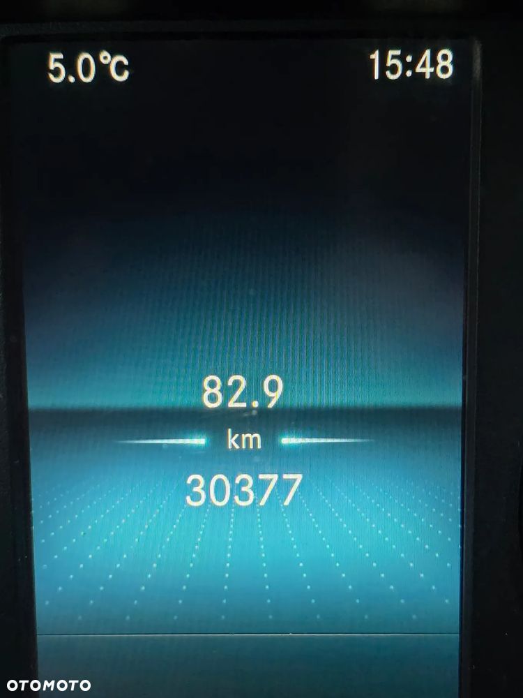 Mercedes-Benz Citan 112 CDI, 1.5 D, 116KM, 3-OSOBOWY, PRO, 3 wyświetlacze - 8