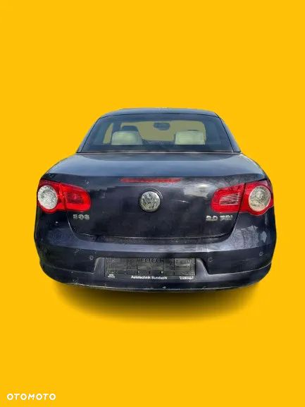 VW EOS 2.0 FSI BVY 110kW/150KM LK5N WSZYSTKIE CZESCI - 6