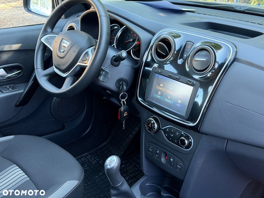 Dacia Sandero TCe 90 LIVE - 7