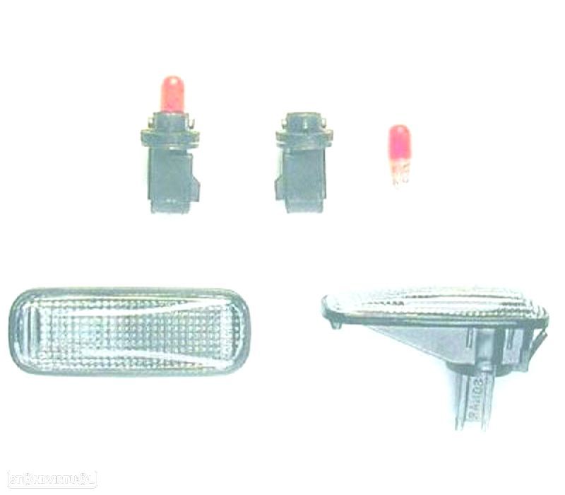 PISCAS LATERAIS BRANCOS HONDA CIVIC 96-01 - 1
