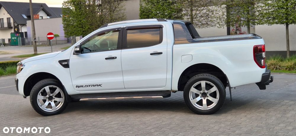 Ford Ranger Autm Wildtrak - 34