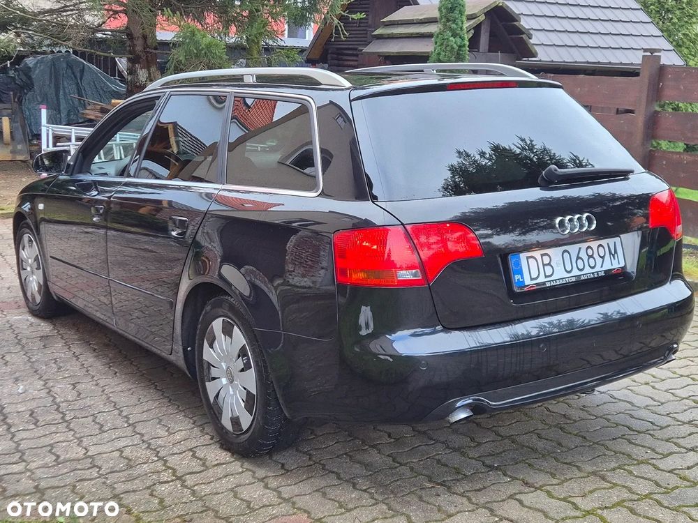 Audi A4 Avant - 7