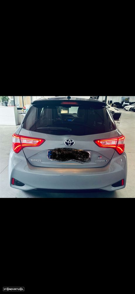 Toyota Yaris 1.5 HDF GR Sport - 4