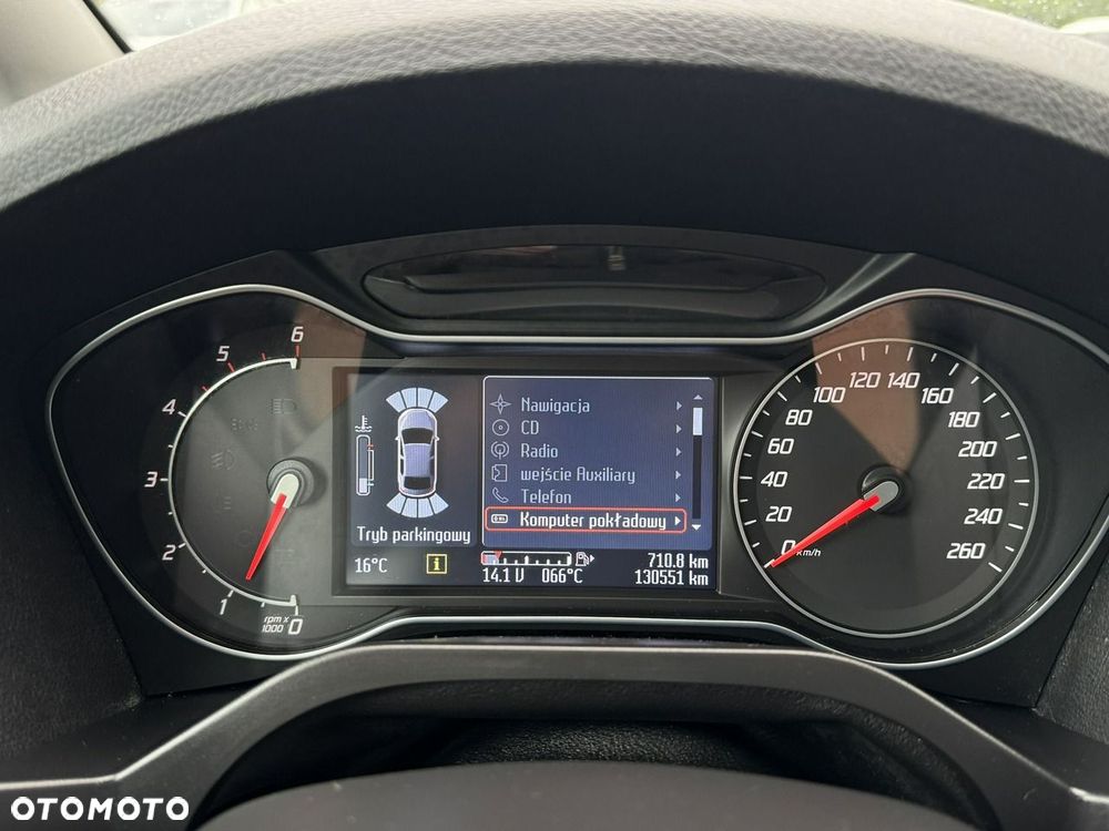 Ford S-Max 2.0 TDCi DPF Titanium - 25