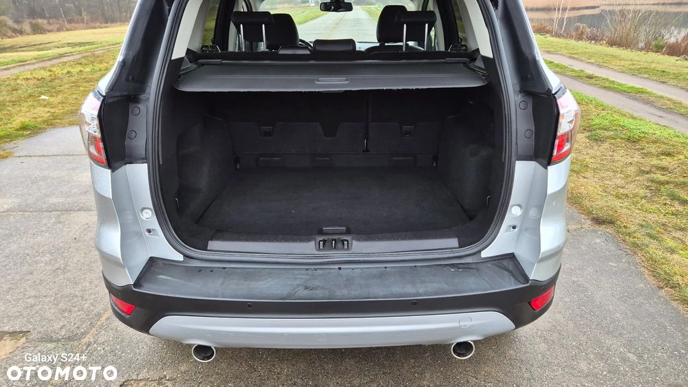 Ford Kuga 2.0 TDCi 2x4 Business Edition - 10