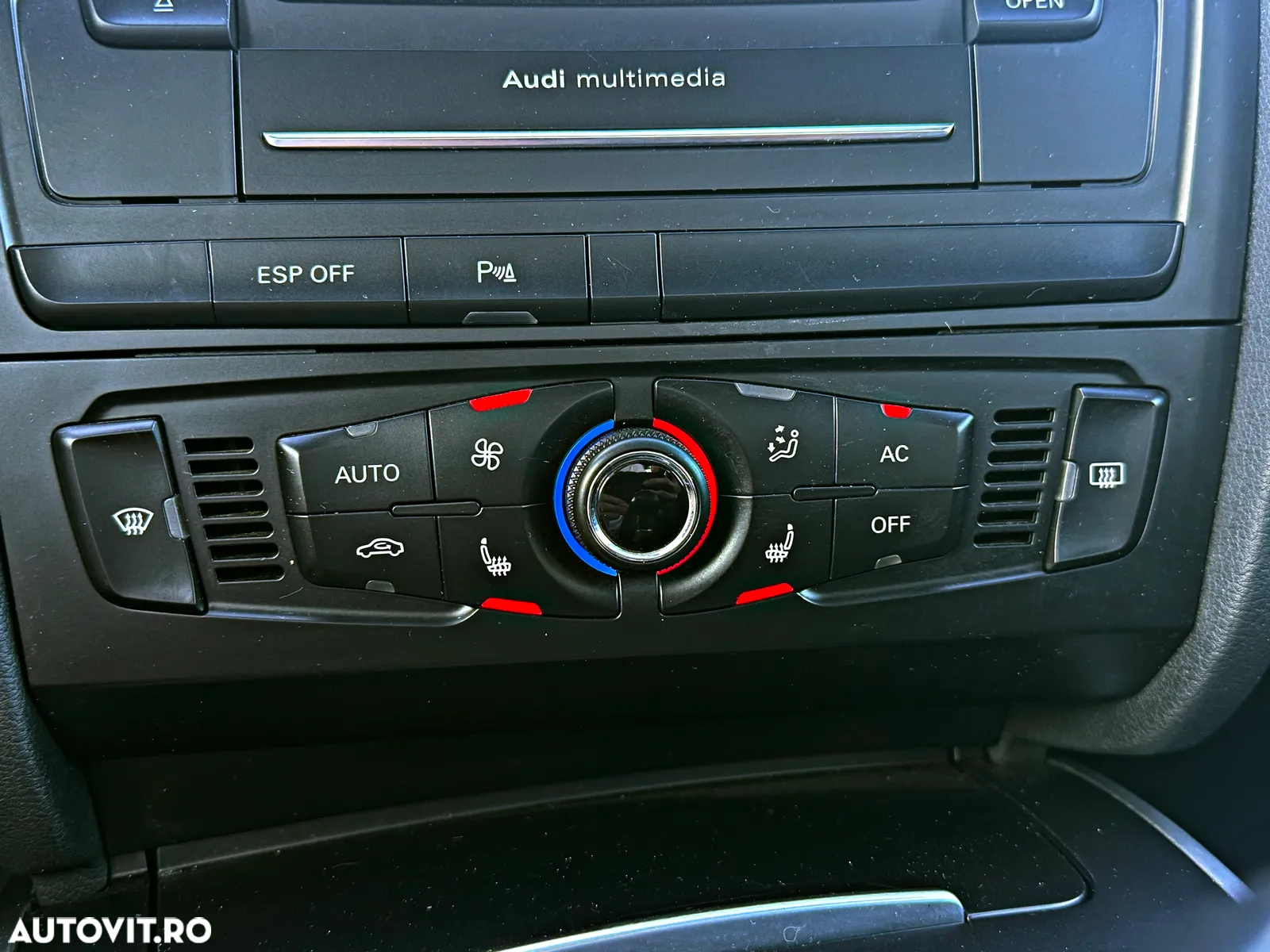 Audi A5 Coupe 2.0 TDI - 11