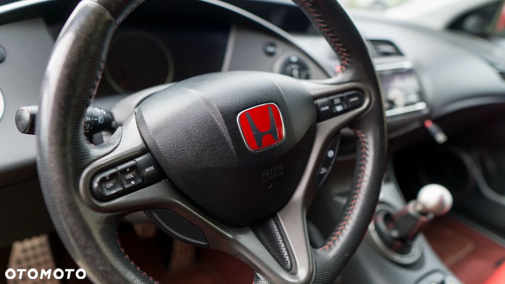 Honda Civic 2.0 TypeR - 27