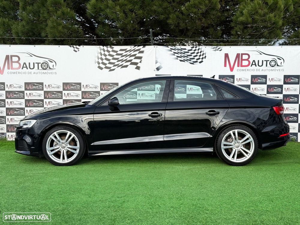 Audi A3 Limousine 1.6 TDI S-line - 6