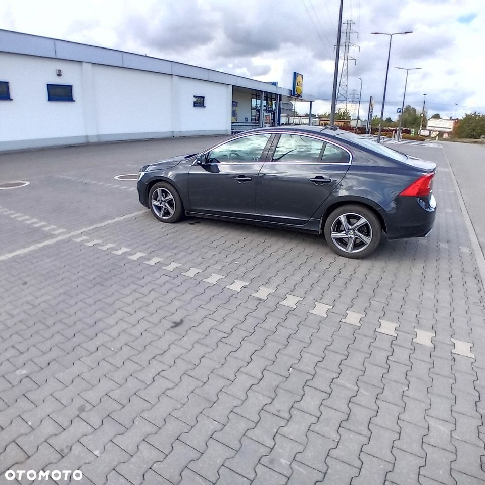Volvo S60 D4 Geartronic Summum - 7