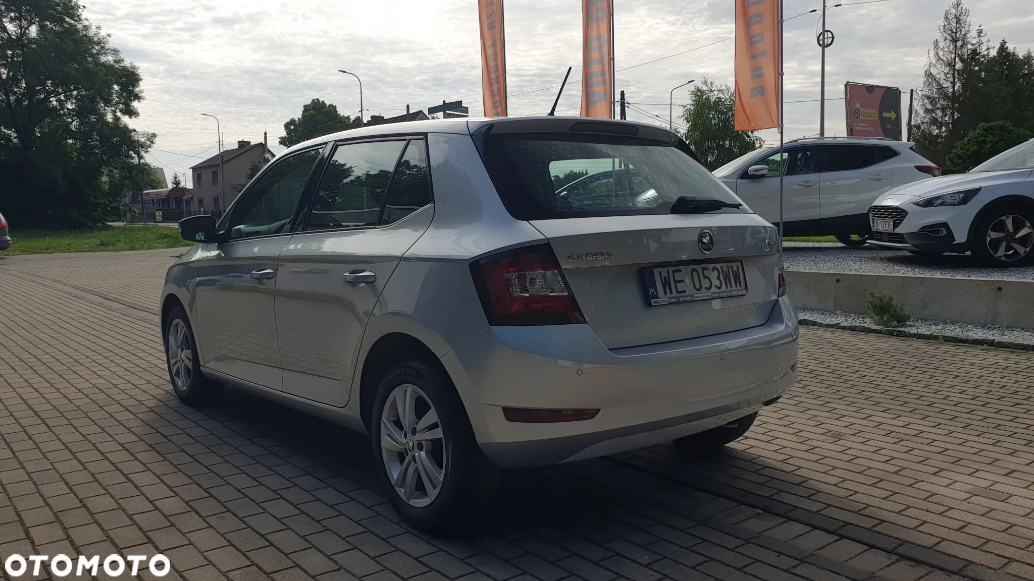 Skoda Fabia 1.0 TSI Ambition - 5