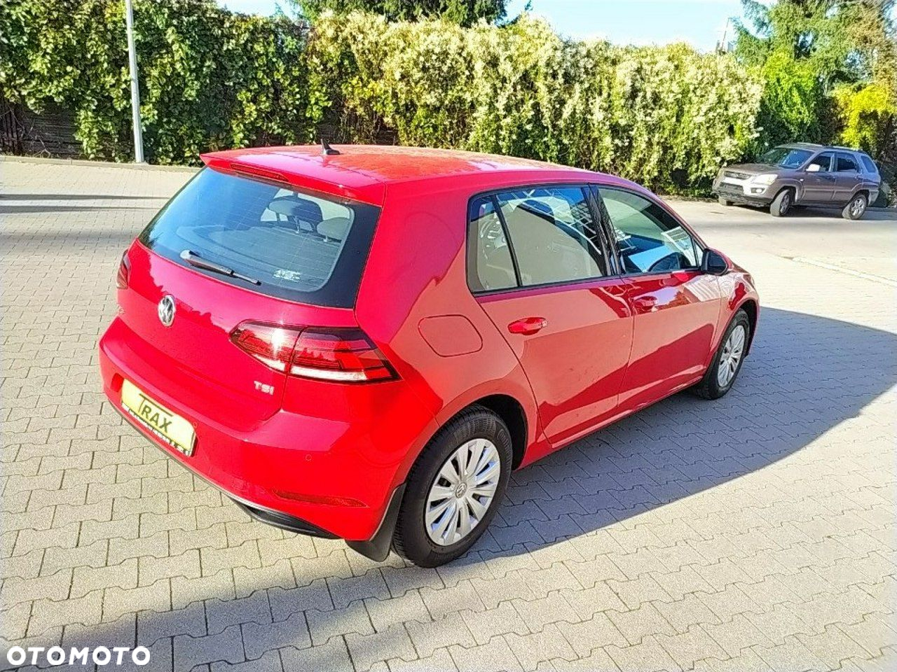 Volkswagen Golf VII 1.0 TSI BMT City - 3