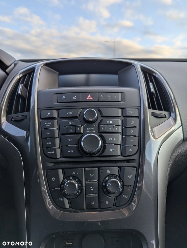 Opel Astra 1.6 Cosmo - 10