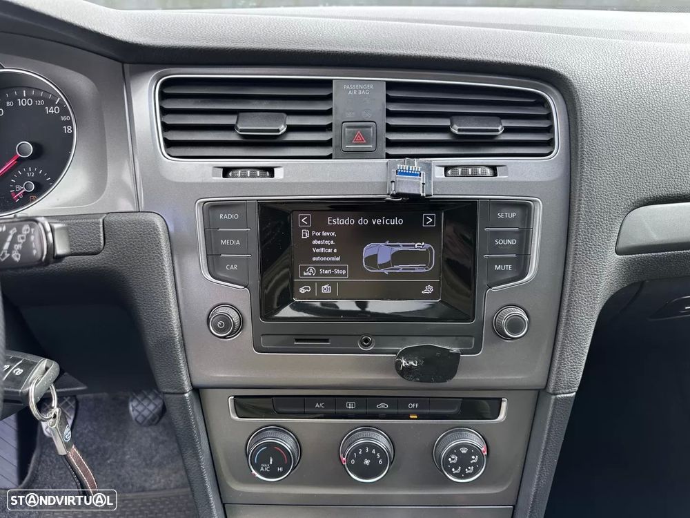 VW Golf Variant 1.6 TDi Highline - 29