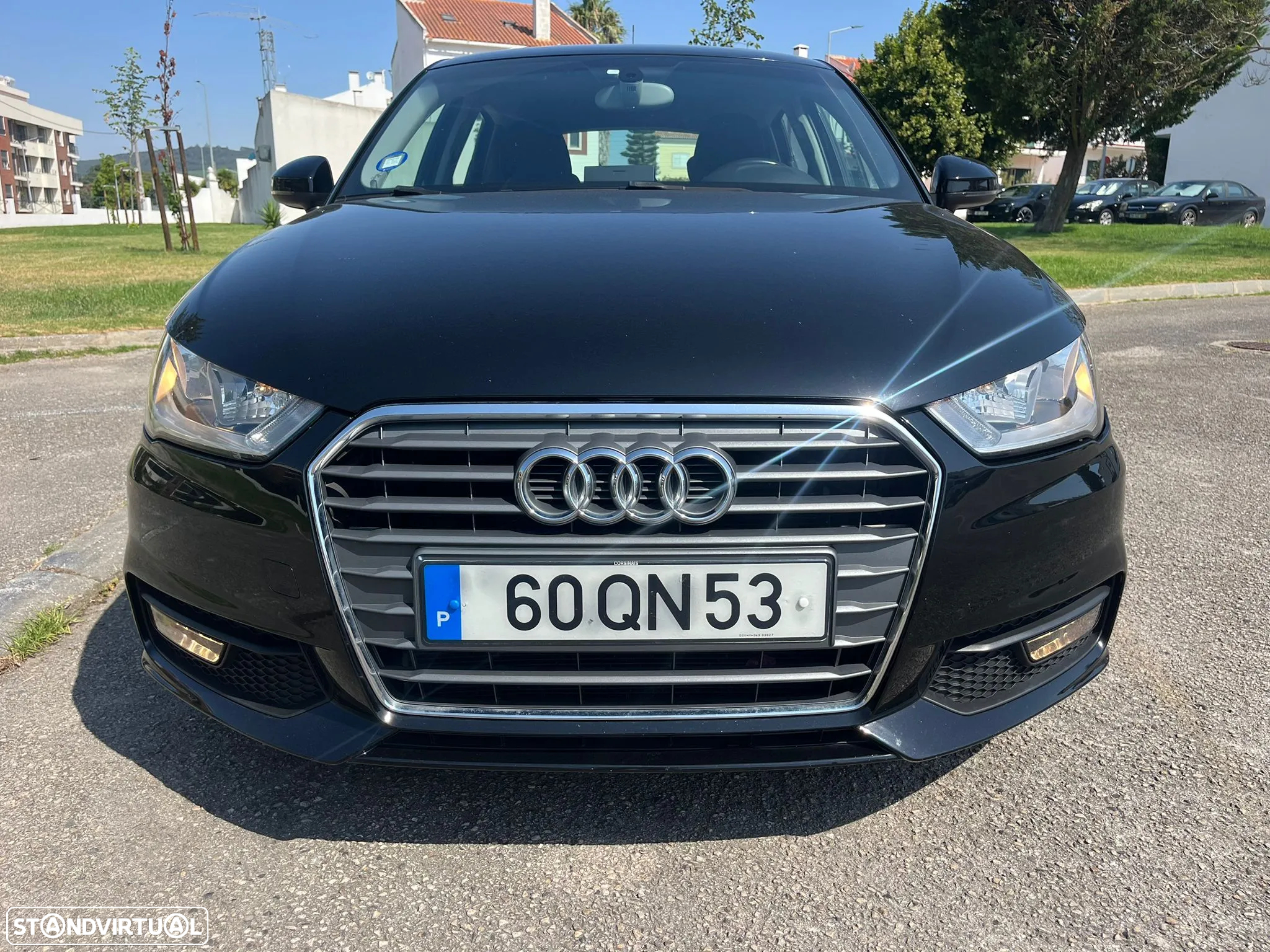 Audi A1 Sportback 1.4 TDI Sport - 3