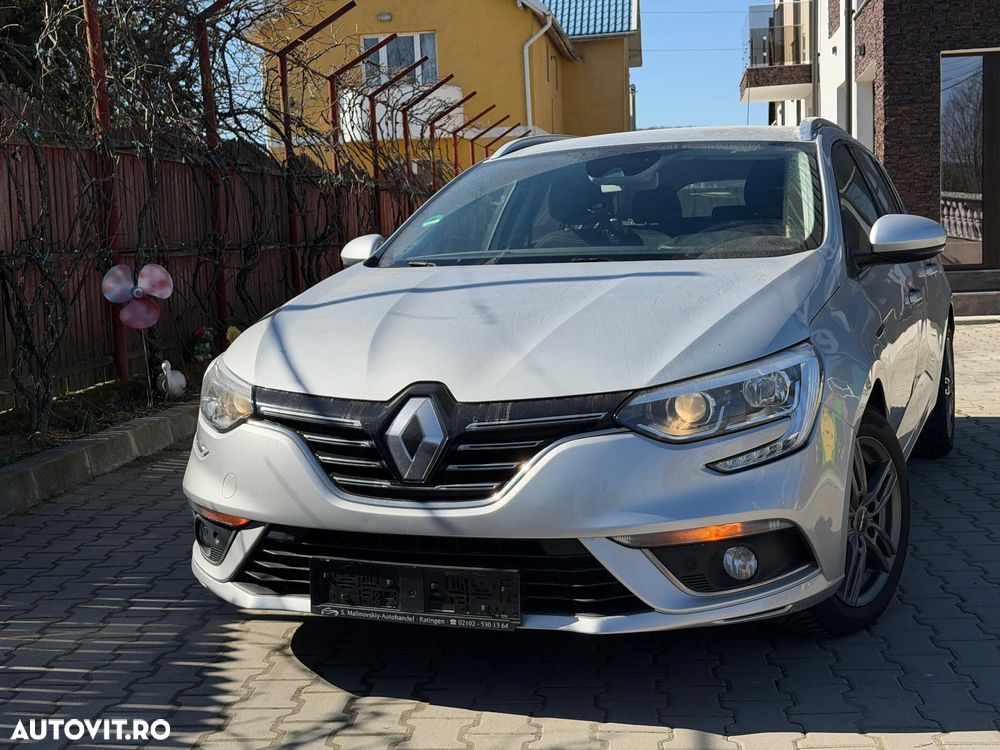 Renault Megane ENERGY dCi 110 EDC BUSINESS - 2