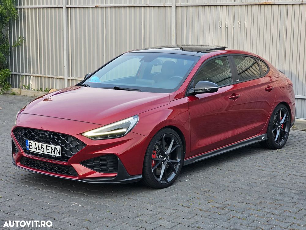 Hyundai i30 2.0 T-GDI DCT N Performance - 4